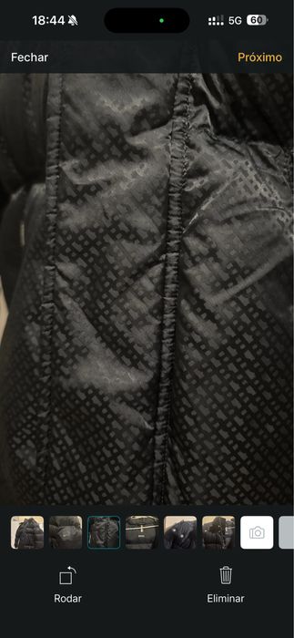 Casaco Boss Original