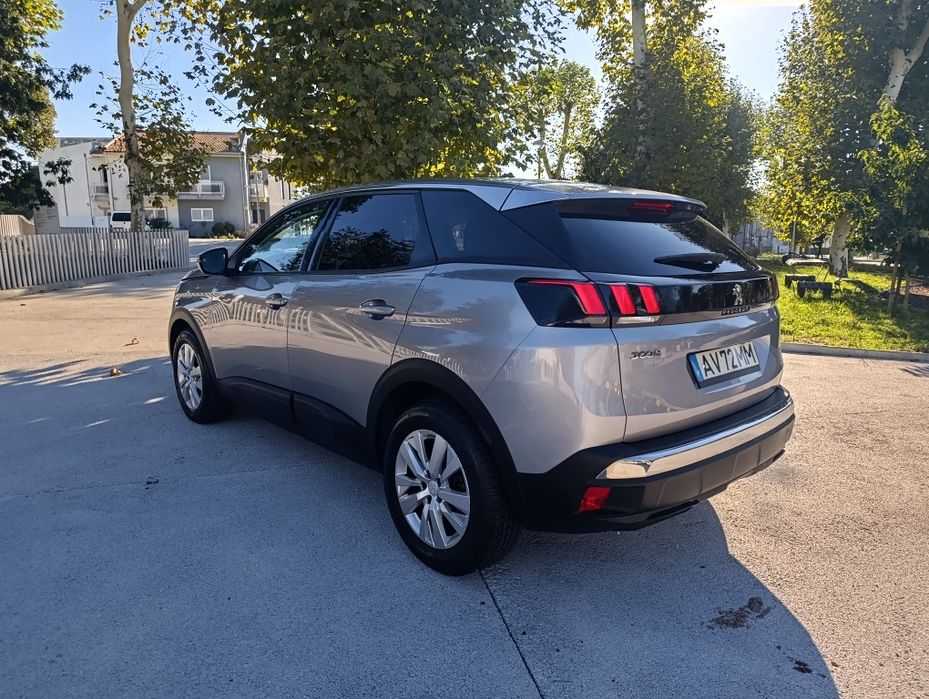 Pegeout 3008 1.6hdi 120cv — photo 4