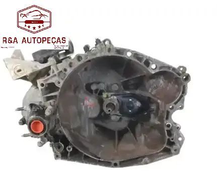 Caixa de Velocidades Manual Peugeot 307 2.0 HDI Ref 20DM39