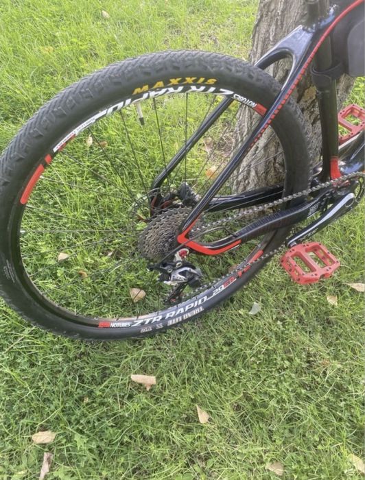 Велосипед FULL карбон