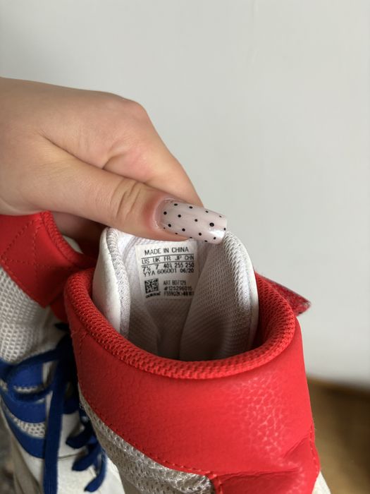 bokserskie buty adidas