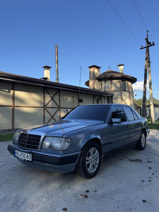 Mercedes-Benz E-Class 1988 VIN WDB1240231A736580 фото оголошення 12 з 15
