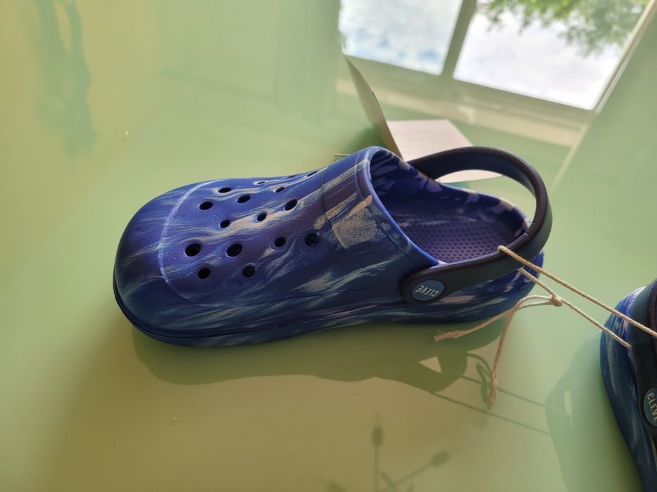 Klapki crocsy kroksy nowe