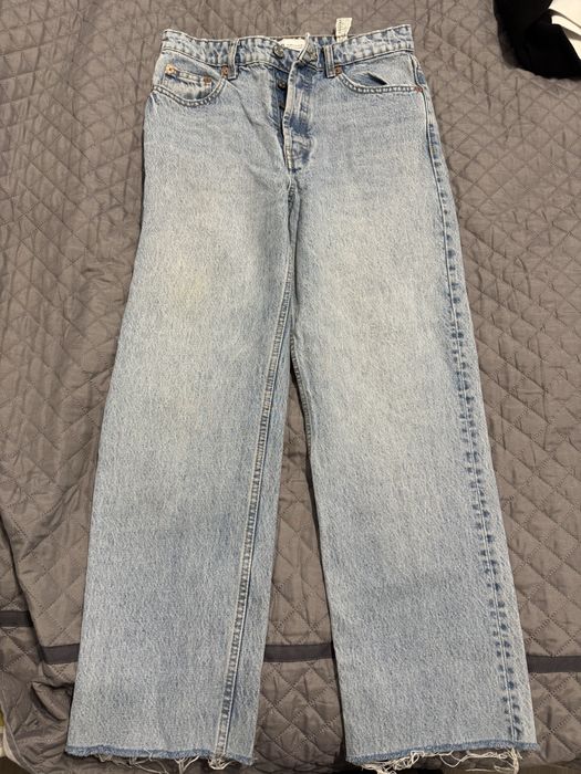 Джинси zara.