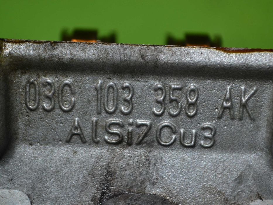 Głowica VW AUDI Skoda SEAT 1.4 TSI