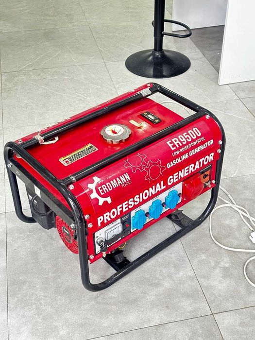 Генератор плюс всё необходимое к нему