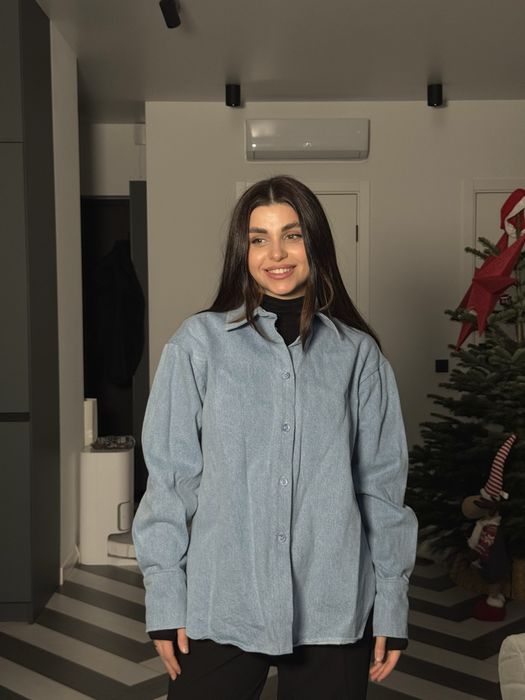 Сорочка Rikky Hype розміру S від Діани Чхаідзе