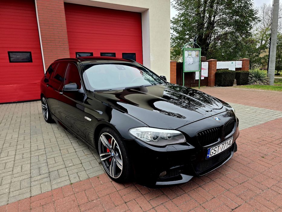 BMW Seria 5