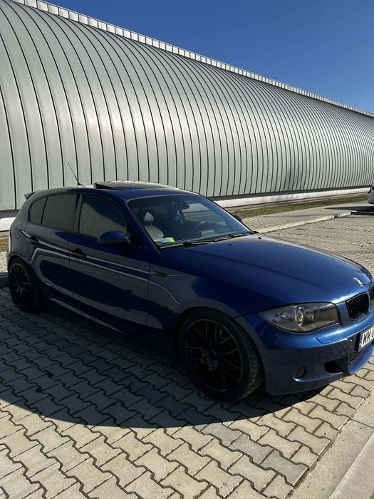 Sprzedam BMW1 e87 M47