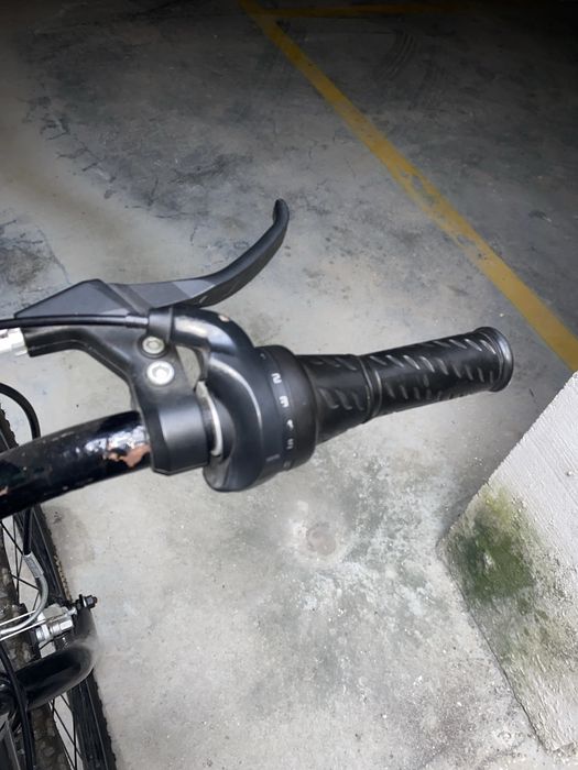 Bicicleta EMT Climber Adulto Velocidades