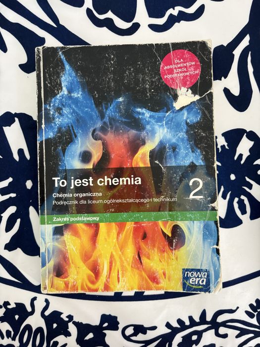 Podrecznik To jest Chemia 2
