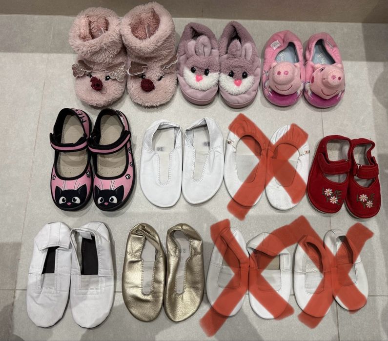 Чешки капці домашні тапочки