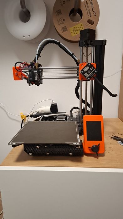 Prusa mini + z wifi