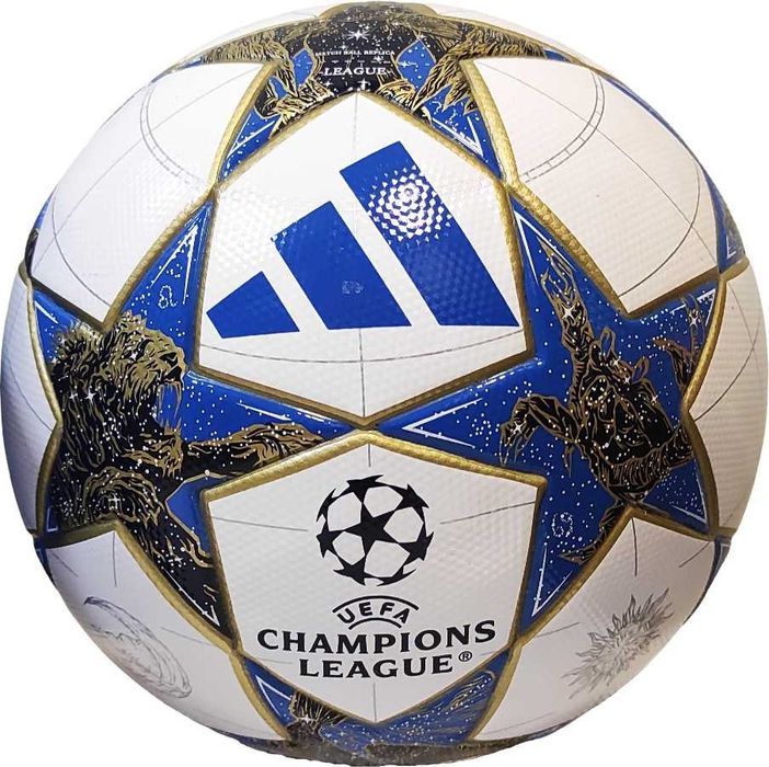 М'яч футбольний Adidas UCL 2026 league BOX JP1548 (р. 4-5) - Оригінал