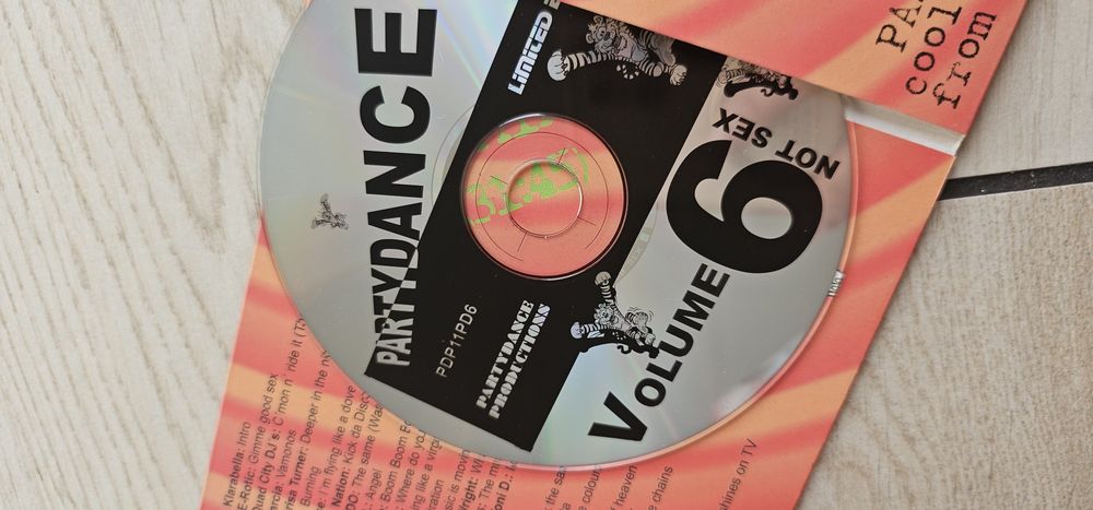 Party dance volume 6