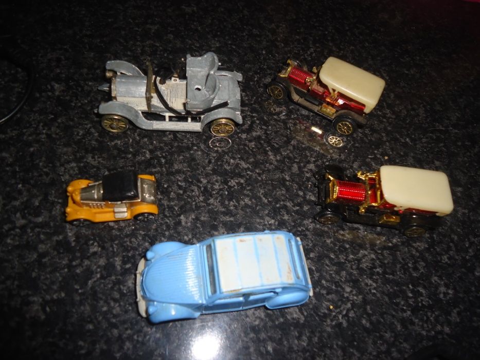 Colecção de Carrinhos
