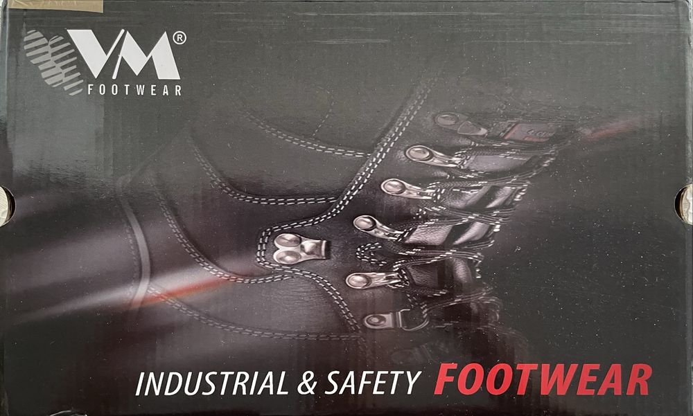 Półbuty Robocze VM Footwear Chicago 46