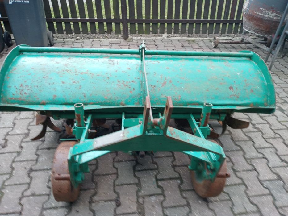 Glebogryzarka Grudziądz 1,60m