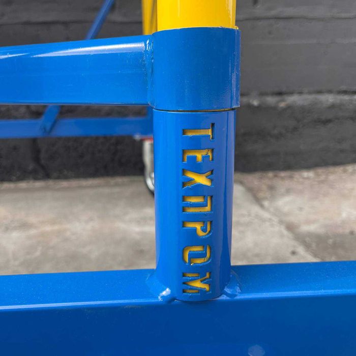 Вишки тури до 21 м, підмостки до 4.2м, риштування. Власне виробництво