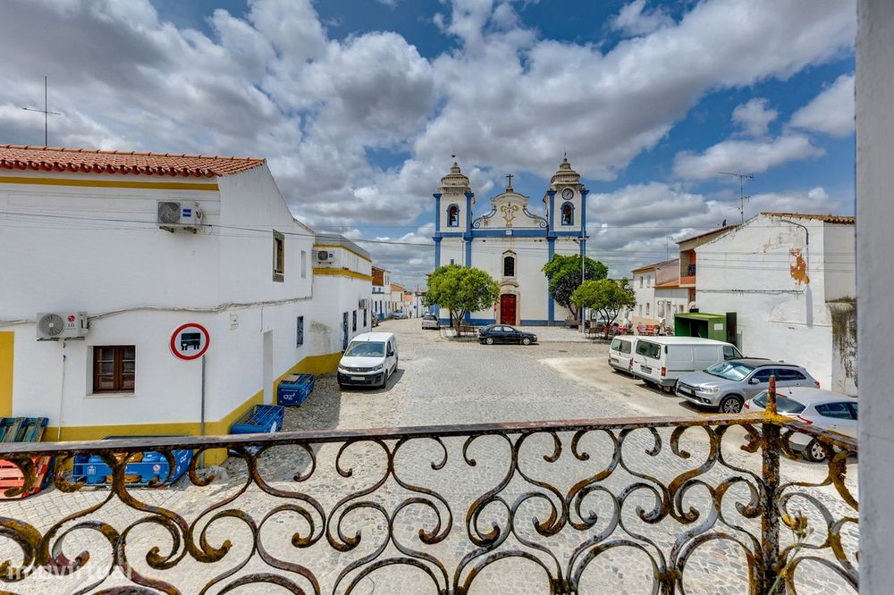 A Casa de São Pedro do Corval