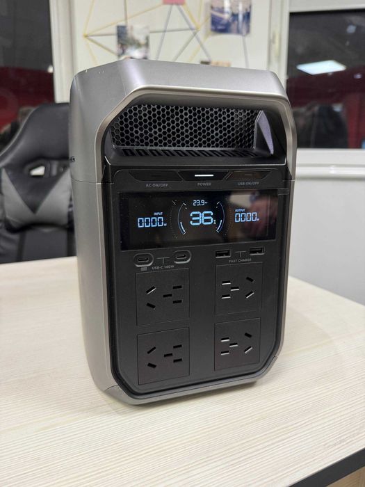 Зарядна станція Ecoflow Delta 3 Plus 1800W(3600W)