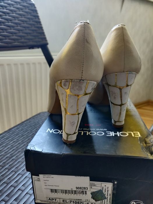 Босоножки и туфли женские весна-лето 39-40рр