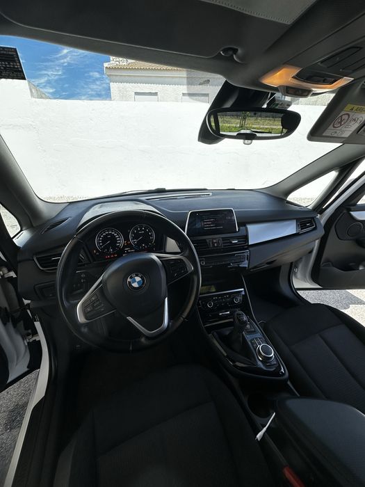 Bmw 216 Gran tourer 7 lugares nacional