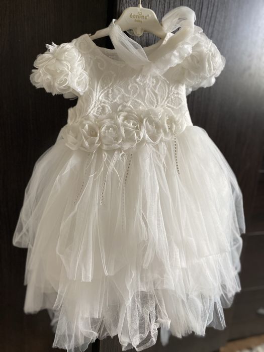 Сукня на хрестини/день народження/фотосесію, 24м (2 роки)