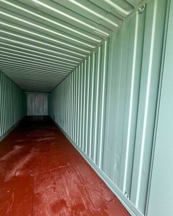 Contentor Marítimo 13.71 Metros  (45 pés HC)