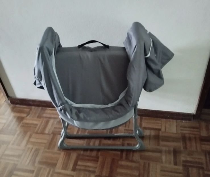 Mini Berço de Viagem Asalvo
