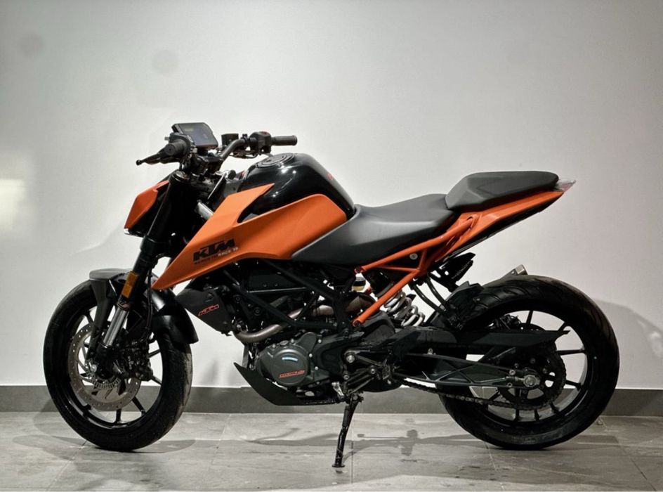 KTM Duke 125cc | 13000km