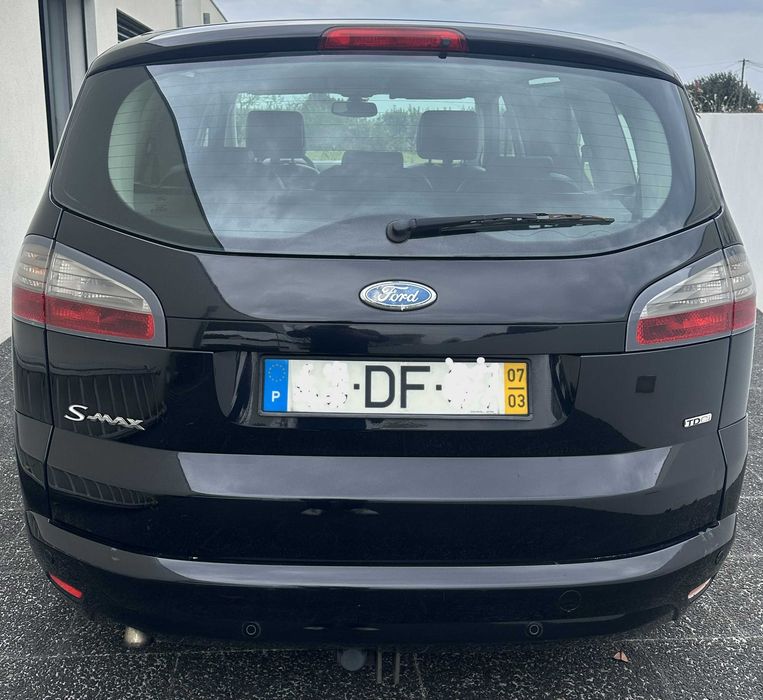 Ford S-Max 2.0 TDCI TITANIUM 7 Lugares - 07