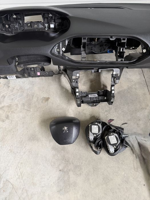 Peugeot 308 Kit Airbags 2019