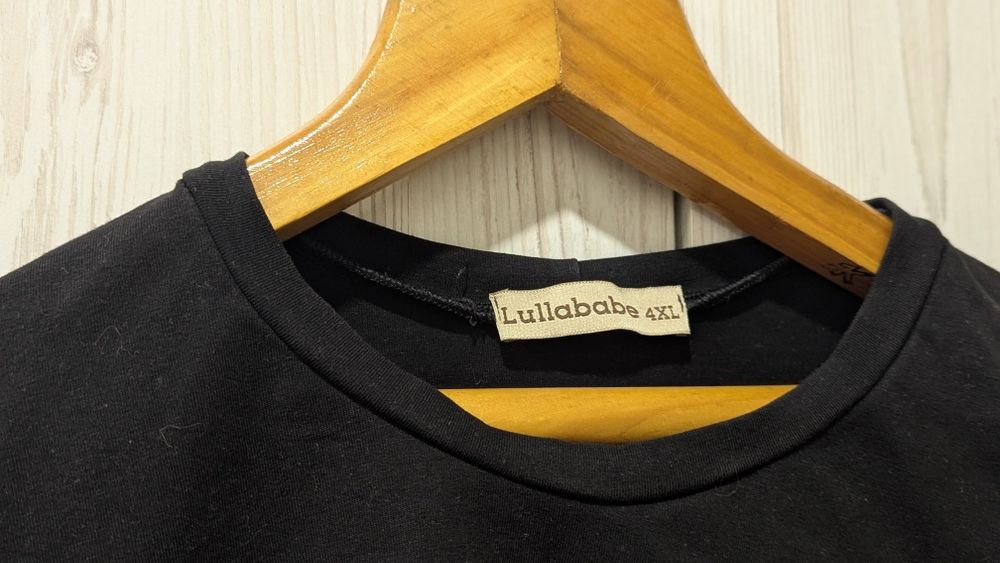 Сукня для вагітних і годуючих lullababe 4XL