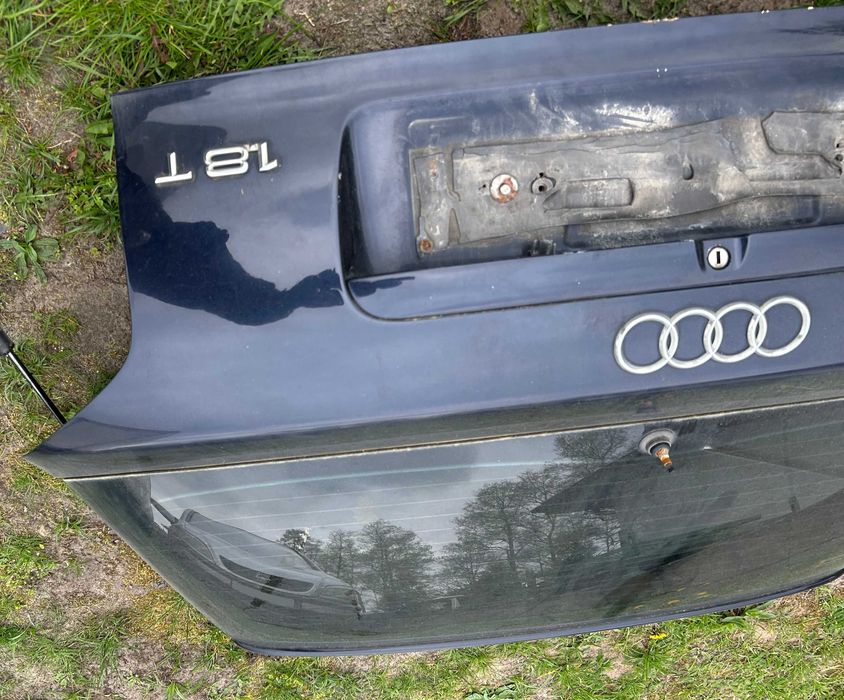 Klapa bagażnika Audi A3 8L LZ5L Przedlift 96-99