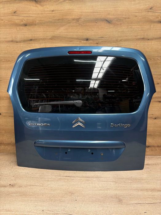 klapa bagażnika citroen berlingo