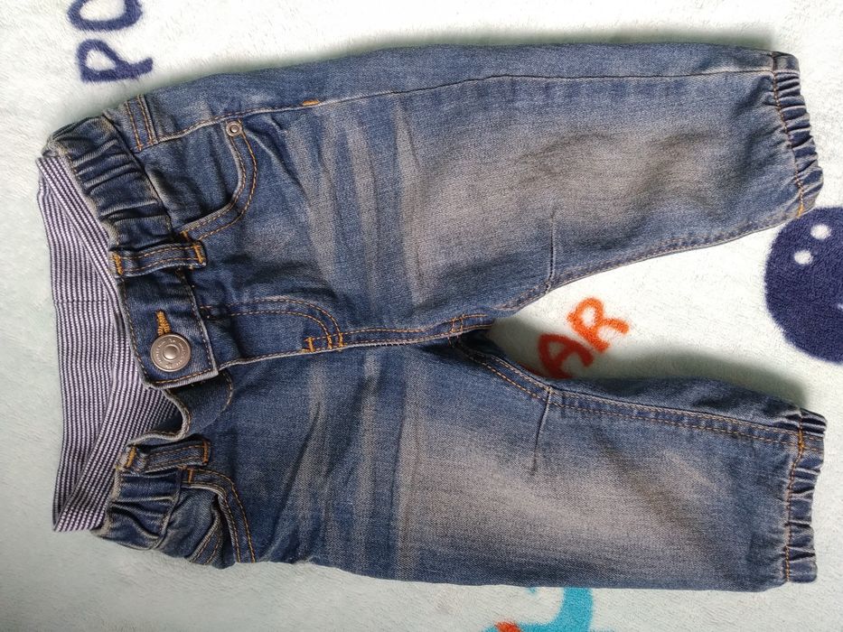 Spodnie h&m 68