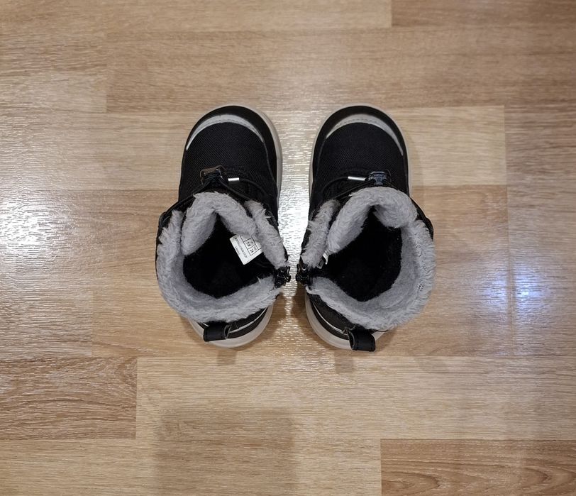 Зимові черевики VIKING з GORE-TEX зимние  ботинки Viking сапоги Viking чоботи Viking хайтопы Viking  черевики Вікінг черевики Reima  24  25