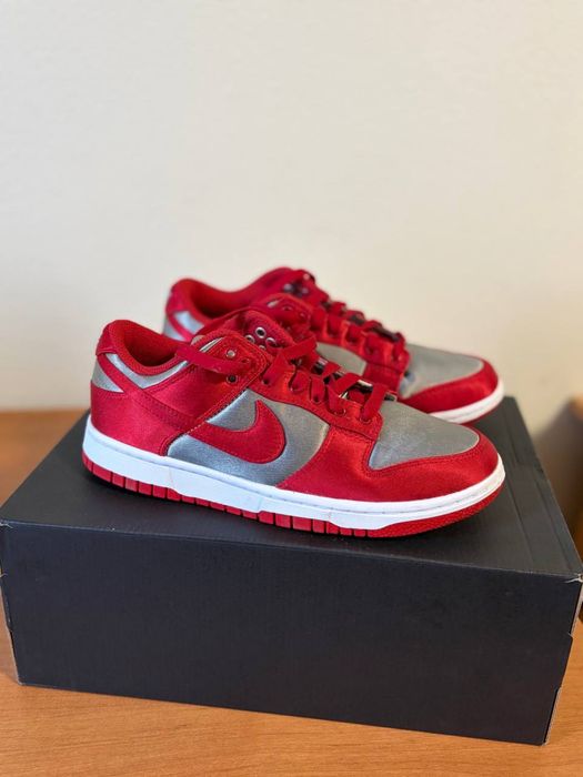 Новые ОРИГИНАЛ оригінал кроссовки кросівки Nike найк Dunk Low