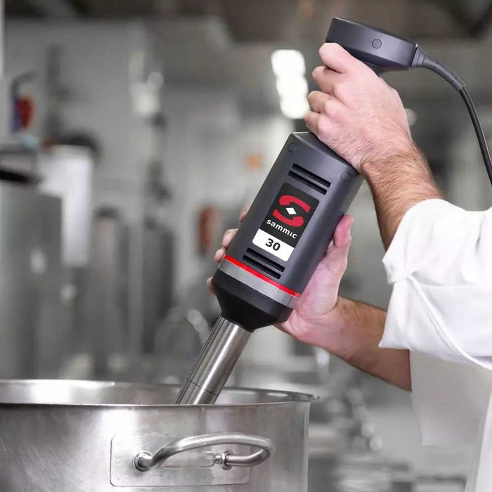 Triturador-batedeira prifissional XM-33 - 479€