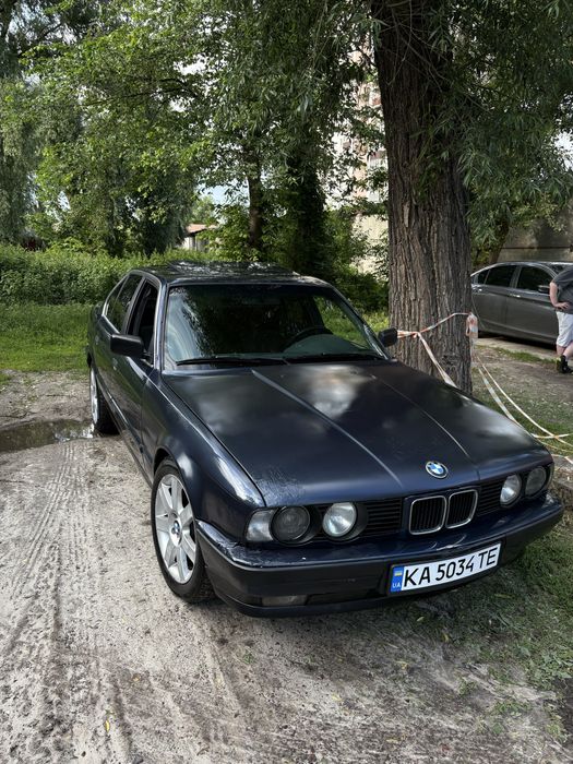 Продам Bmw e34 m50b20