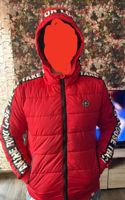 Kurtka zimowa Reporter Young 14 lat 186 cm