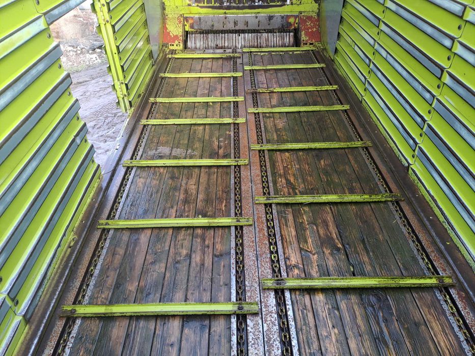 Przyczepa Samozbierająca Claas Sprint 5000S