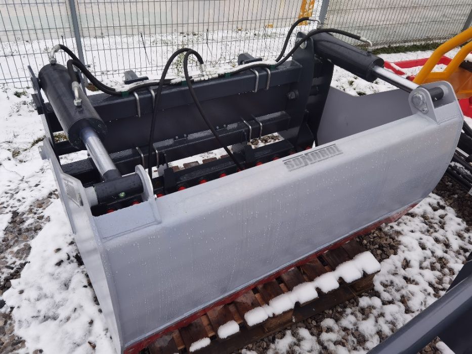Wycinak szczękowy kiszonki SONAROL do 1,6m OD RĘKI