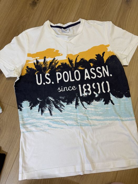 Футболки чоловічі USPA Boss