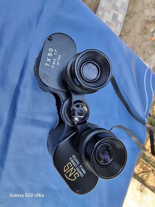 Бінокль SNS 7x50 made in japan