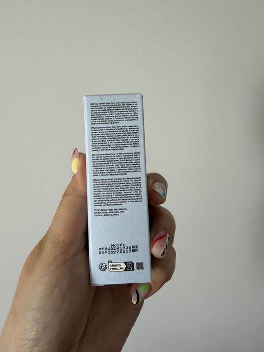 Barr Cera Intensive Barrier Toner