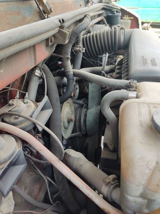 Продам mercedes 814 Рекс