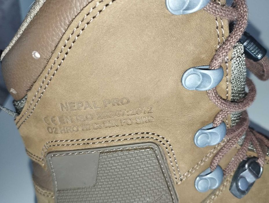 Берці Haix Nepal Pro