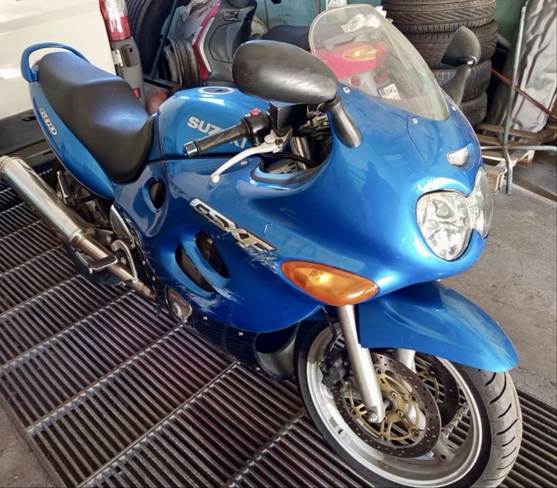 Sprzedam Motor Suzuki GSX 600F